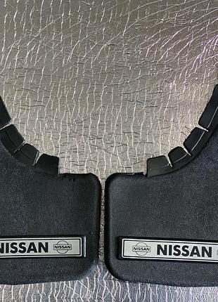 Брызговики универсальные nissan ниссан