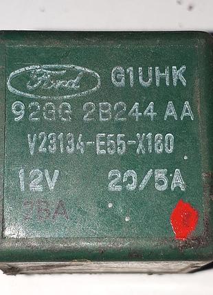 Реле ford scorpio форд скорпио сиерра эскорт фиеста