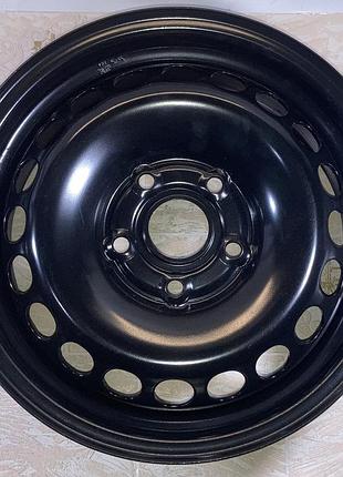 Диск колесный фольксваген гольф volkswagen r15 15х6 5х112 et43 dia57.1 дк
