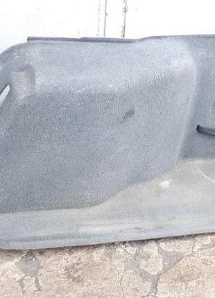 Накладка обшивка внутренняя багажника нижняя правая универсал рено лагуна 2 renault laguna ii