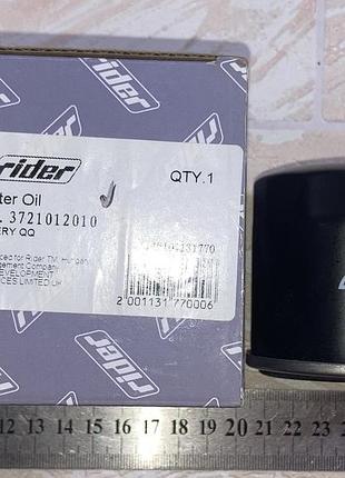 Фільтр оливний rd.3721012010 део деу матиз daewoo matiz чері куку к'юк'ю chery qq rider