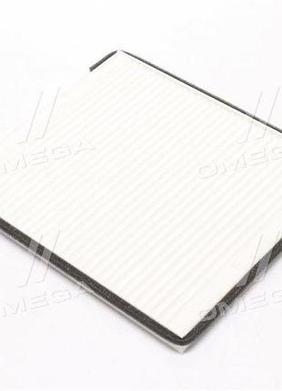 Фільтр салону 2170-8122020-10 ваз 2170 пріора з кондиціонером halla alpha filter