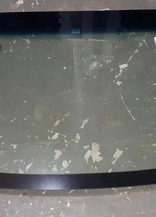 Скло лобове chevrolet aveo шевроле авео t250 заз вида vida зелена блакитна смуга