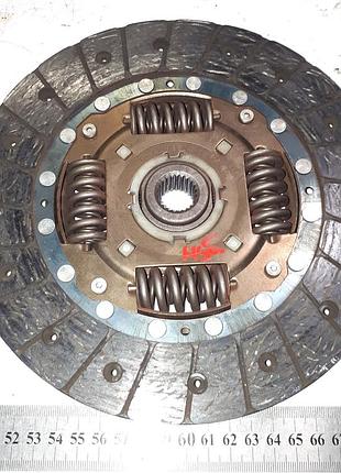 Диск зчеплення фередо 1.6 16v део daewoo nubira нубіра нексія ланос шевроле лачетті авео