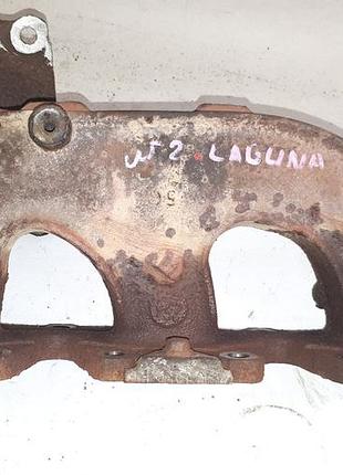 Коллектор выпускной 3.0 v6 рено лагуна 2 renault laguna ii №2