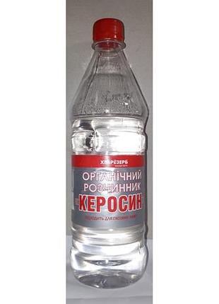 Растворитель керосин химрезерв 1л 0.6кг