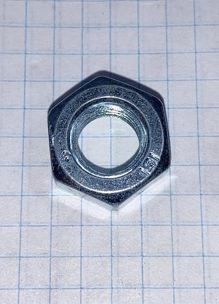 Гайка многоцелевая обычная м12 шаг 1.75