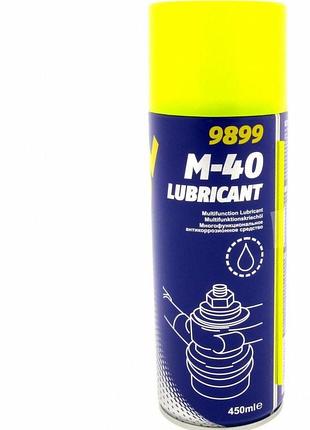 Мастило універсальне проникне відка mannol m-40 lubricant 450 мл 9899