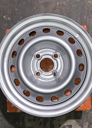 Диск колесный r14 14х5.5 4x100 et 45 dia 56.56 шевроле авео chevrolet aveo dk 218.3101015-10.27 дк