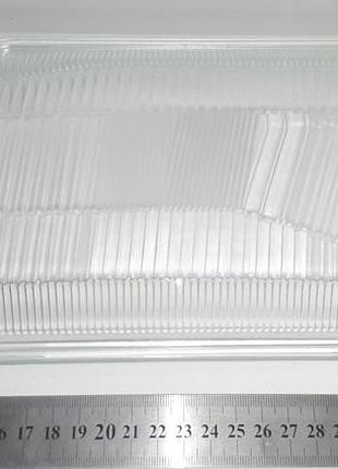 Скло розсіювач фари ліве ваз 2113 2114 2115 autolight