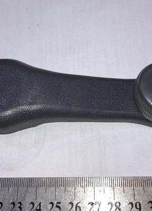 Ручка стеклоподъемника серая 96167833 daewoo lanos sens деу део ланос сенс