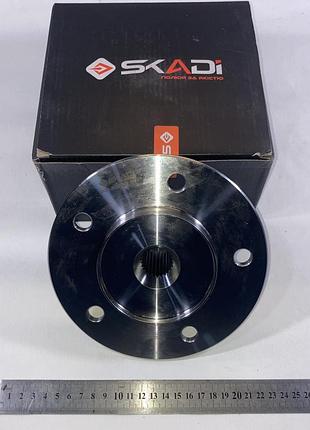 Ступица передняя ваз 2123 chevrolet niva шевроле нива 2123-3103014 skadi