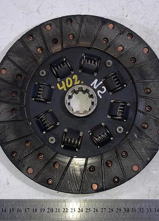 Диск зчеплення фередо 402дв газ волга 2410 газель 2705 3302 №2