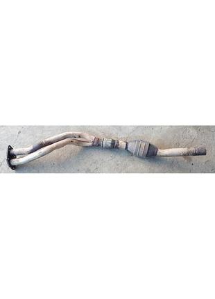 Труба приемная штаны гофра катализатор 1.8 20v adr фольксваген пассат volkswagen passat b5