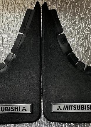 Брызговики универсальные mitsubishi митсубиши