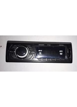 Магнитофон fantom usb sd ресивер fp-303