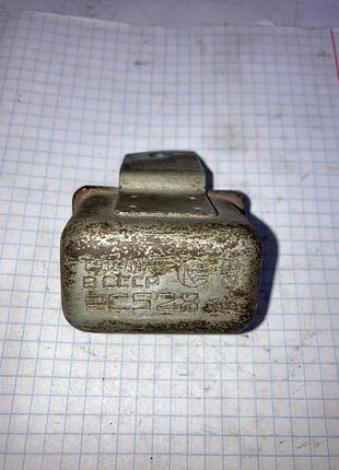 Реле включения звукового сигнала рс-528 клаксона ваз 2103 2106 москвич азлк 2140