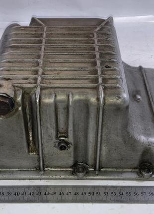 Поддон двигателя картер масляный дв406 газ волга 3110 газель 2705 3302 №2