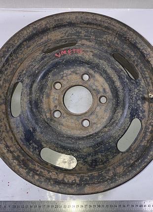 Диск колесный r14 5x110 et39 dia 65.1 опель омега а opel omega a