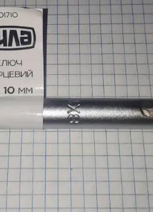 Ключ торцевой трубчатый 8x10мм сила