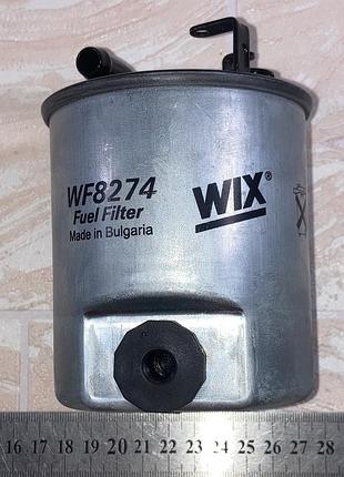 Фильтр топливный wix wf8274 mercedes benz sprinter vito vaneo мерседес бенц спринтер вито фанео wix