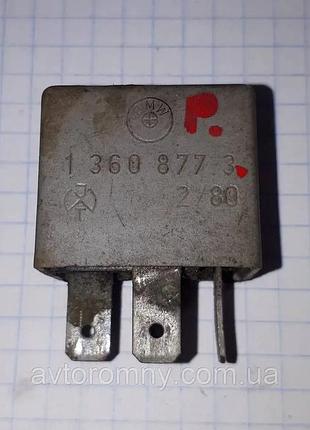 Реле бмв bmw 13608773