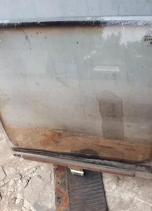 Стекло опускное двери заднее левое славута заз 1103