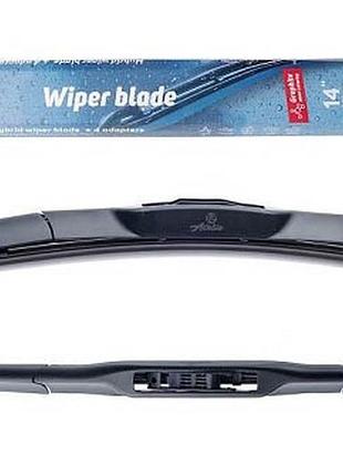 Щетка стеклоочистителя гибридная дворники 26'' 660мм 12 atelie