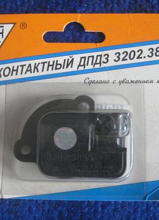 Датчик положення дросельної заслінки дкдз півмісяць таврія славута заз 1102 1103105 део сенс ланос 1.4 втн