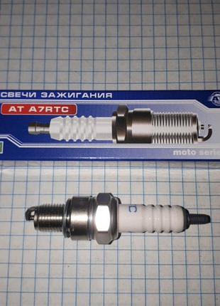 Свеча зажигания для скутера 4-т at a7rtc