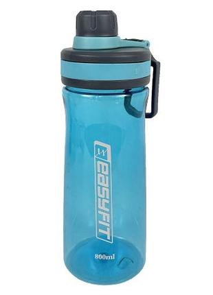 Пляшка для води easyfit chfe 800 мл синя