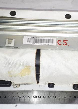 Подушка безопасности в торпеду пассажира airbag ситроен citroen c5