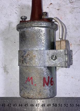 Катушка зажигания газ волга москвич иж азлк 412 2140 б115в №6
