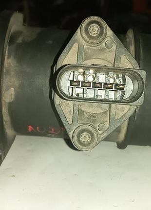 Датчик массового расхода воздуха дмрв ауди audi a4 b5 фольксваген пассат volkswagen passat b5