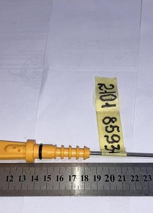 Щуп масла в картер короткий ваз 2101 2102 2103 2104 2105 2106 2107 нива тайга 2121 21213