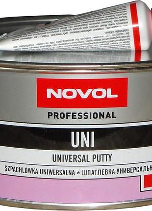 Шпатківниця універсальна uni novol 1 кг 16208p