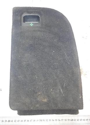 Бардачок багажника обшивка универсал 4a9864767 фольксваген пассат volkswagen passat b5