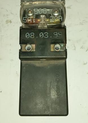 Блок управления вентиляторами реле форд галакси ford galaxy