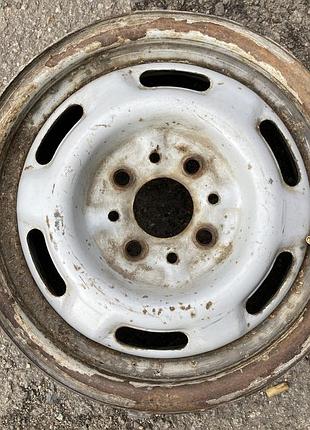 Диск колісний ваз 2108 2109 2110 r13 5.0x13 / 4x98 et40 dia58.6 2108-3101015 №2