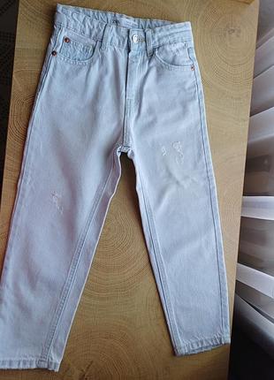 Джинси zara