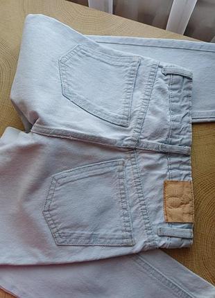 Джинси zara 4