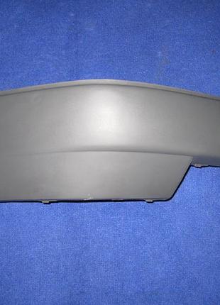 Накладка бампера переднего опель вектра а opel vectra 038 0425 920 правая