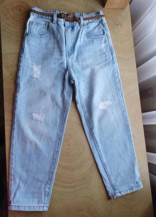 Джинси zara