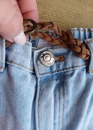Джинси zara 3