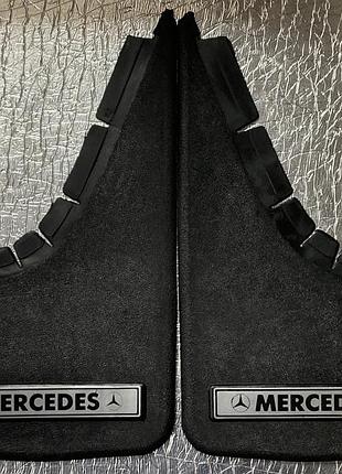 Брызговики универсальные mersedes benz мерседес бенз