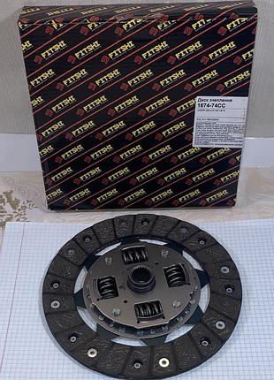 Диск сцепления чери амулет chery amulet a11-1601030ac fitshi