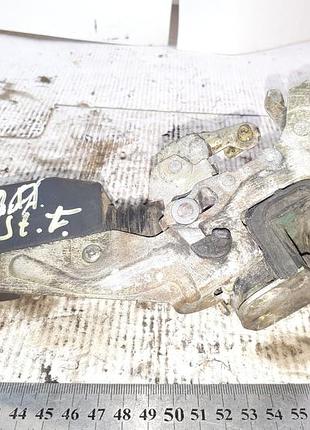 Замок механизм задней правой двери опель opel астра astra f
