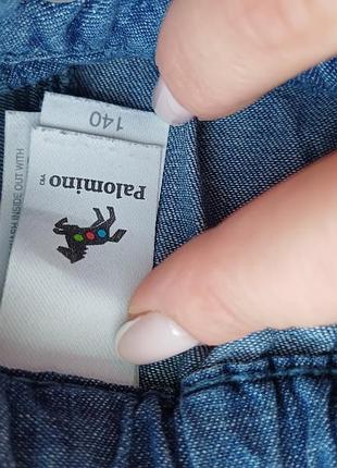 Шорти легкий джинс 2