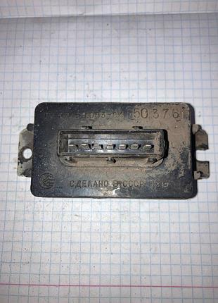 Блок управления эпхх ваз 2108 2109 21099 таврия славута заз 1102 1103 №3