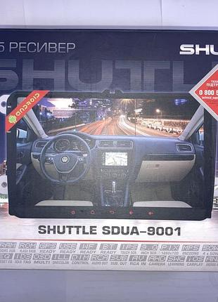 Магнитофон магнитола vw skoda 2din android 10.0 fm usb mp3 avi сенсор wi-fi gps shuttle sdua-9001